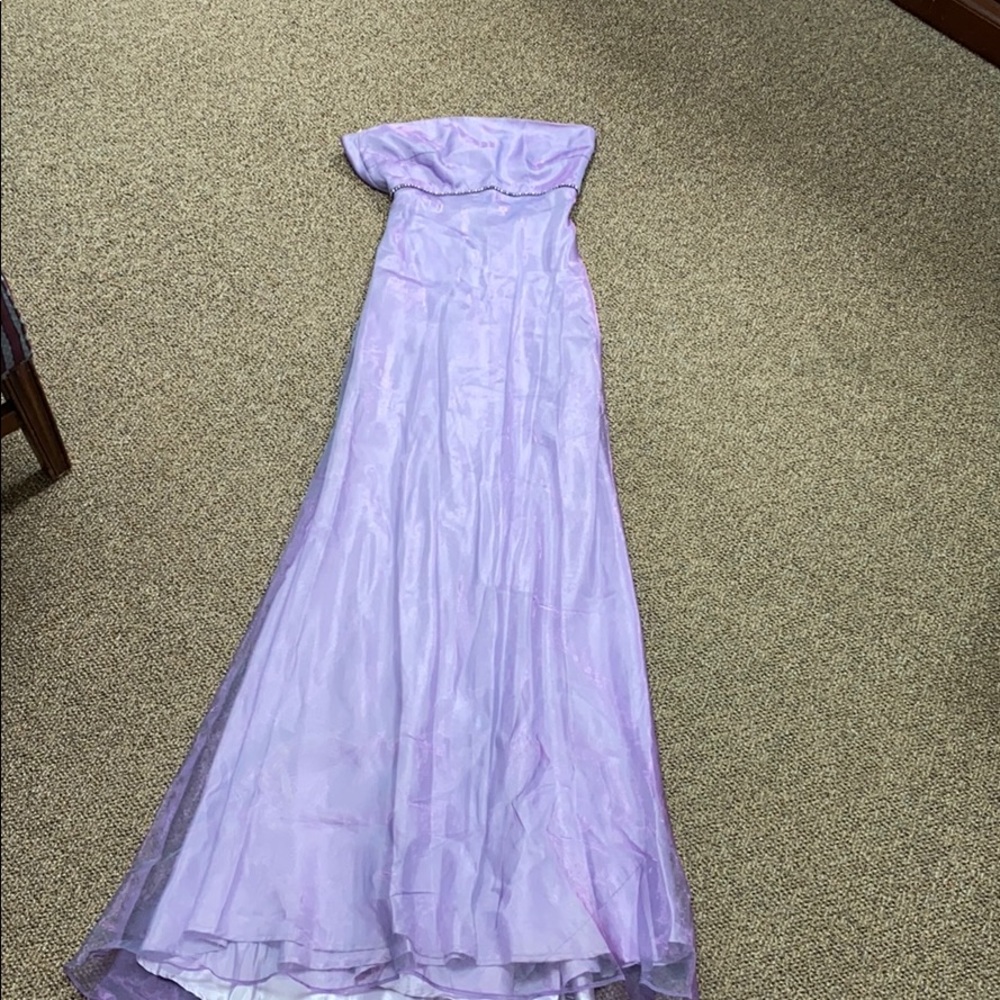 Chiffon prom dress size 5/6